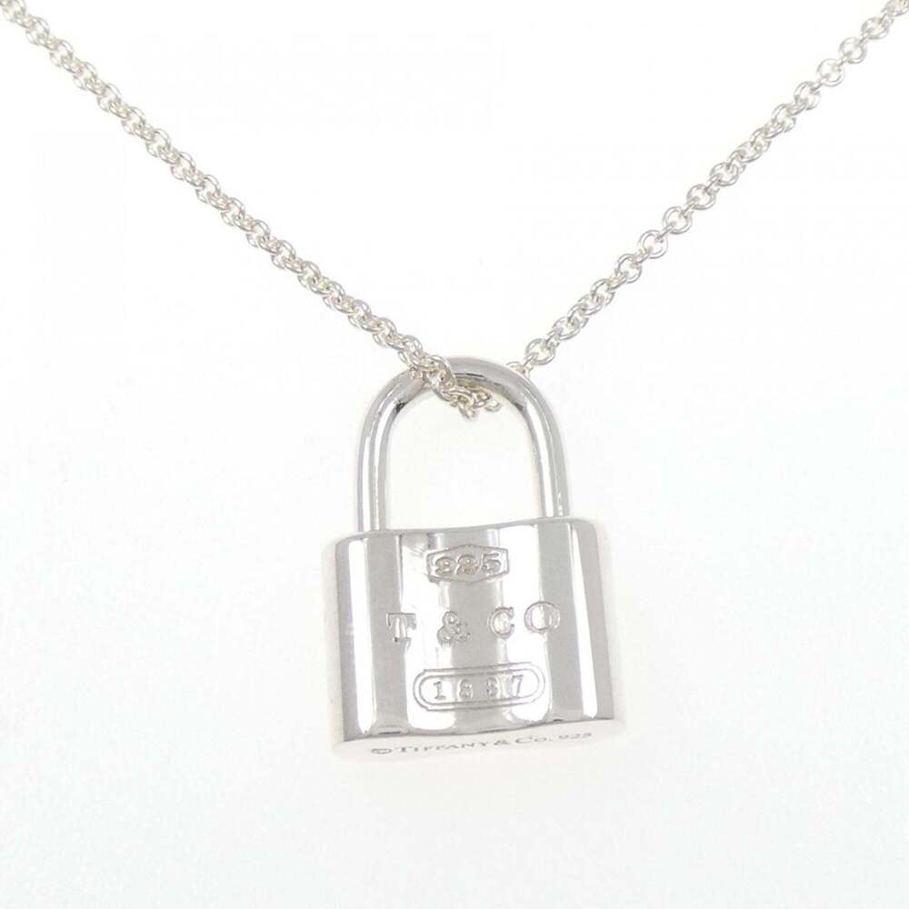 TIFFANY Silver Necklace